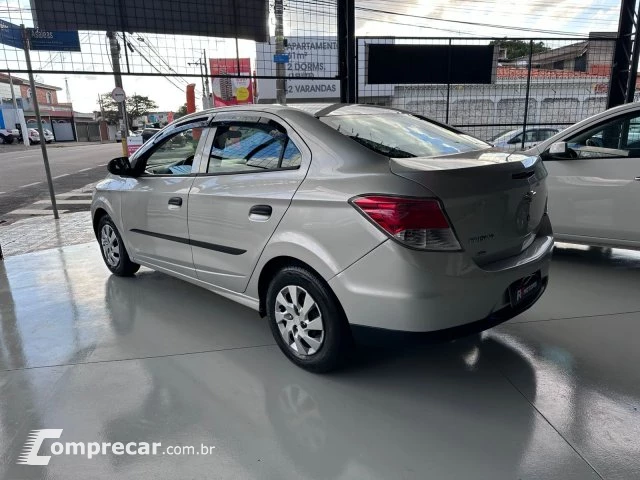 PRISMA - 1.0 MPFI JOY 8V 4P MANUAL