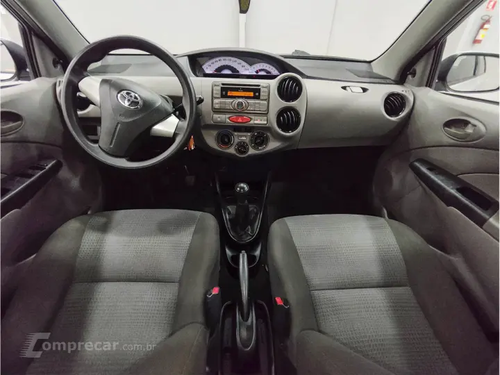 ETIOS XS  1.3 Flex 16V 5p Mec.