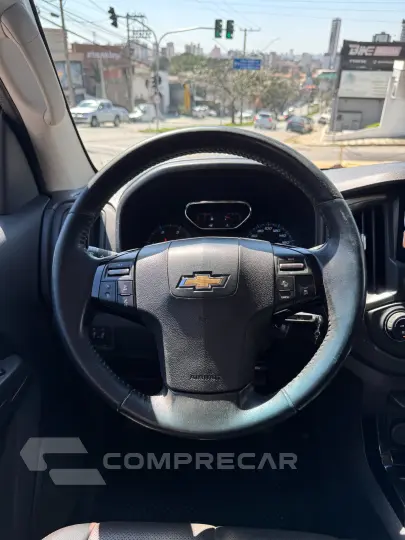 S10 P-Up H.Country 2.8 4x4 CD Dies.Aut.