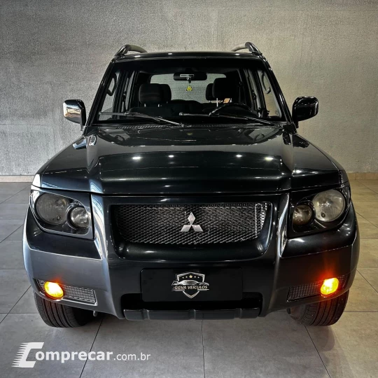 Pajero TR4 2.0/ 2.0 Flex 16V 4x4 Mec.