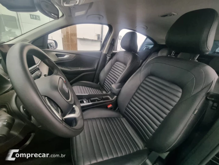 FIAT FASTBACK 1.0 TURBO 200 AUDACE 2023