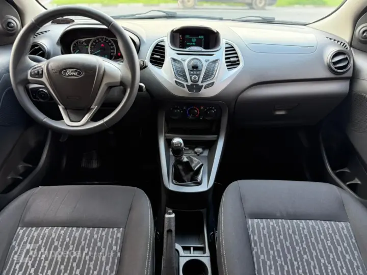 KA 1.0 TI-VCT FLEX SE MANUAL