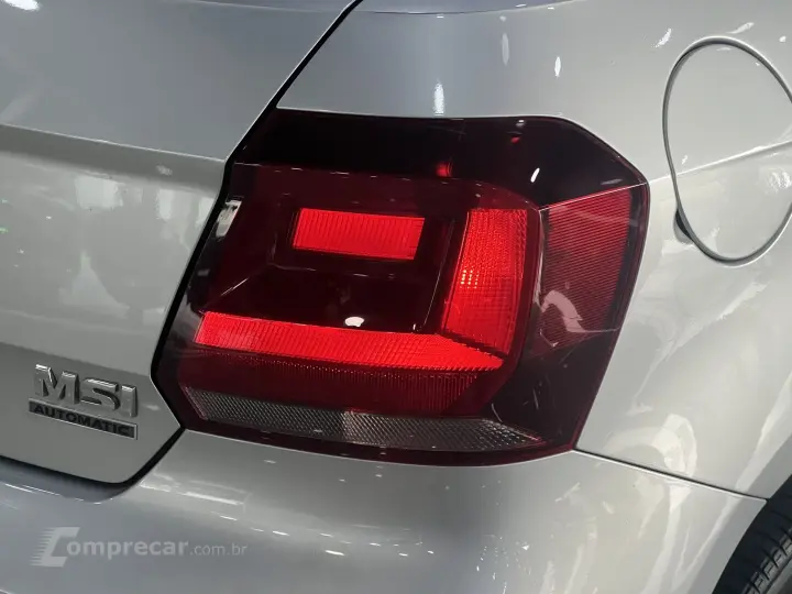 GOL 1.6 16V MSI TOTALFLEX 4P AUTOMÁTICO