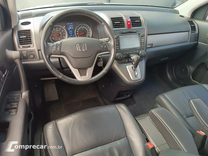 CRV 2.0 EXL 4X4 16V