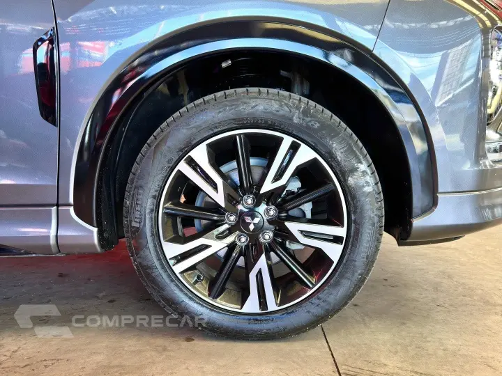 ECLIPSE CROSS 1.5 MIVEC TURBO GASOLINA HPE-S CVT