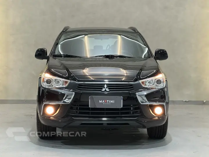 ASX 2.0 16V 4x2 Flex Aut.
