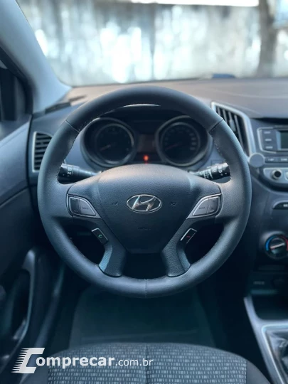 HB20 1.0 12V Comfort
