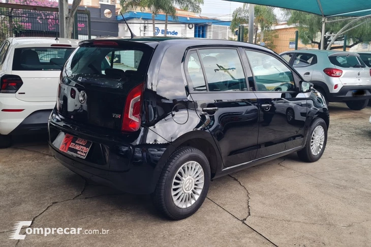 UP 1.0 TSI Move UP 12V