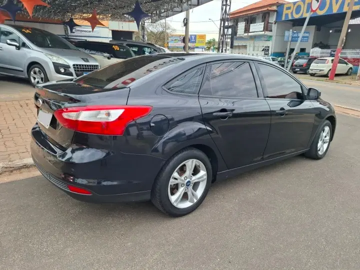 Focus 1.6 Se Sedan 16V Flex 4P Manual