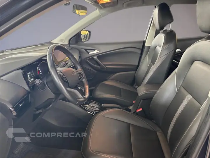 TRACKER 1.0 TURBO FLEX MIDNIGHT AUTOMÁTICO