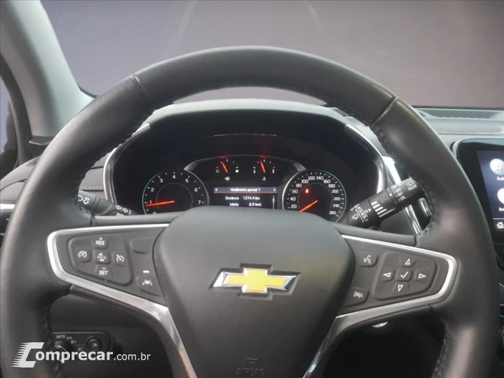 EQUINOX 1.5 16V TURBO GASOLINA PREMIER AWD AUTOMÁ
