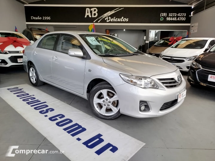 COROLLA 2.0 XEI 16V