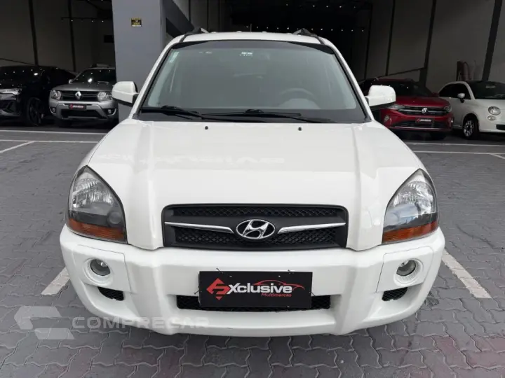 Tucson 2.0 16V Flex Aut.