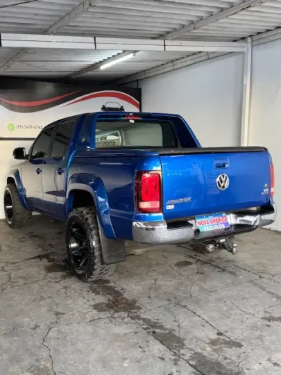 AMAROK Hig. Extreme CD 2.0 4x4 Dies. Aut