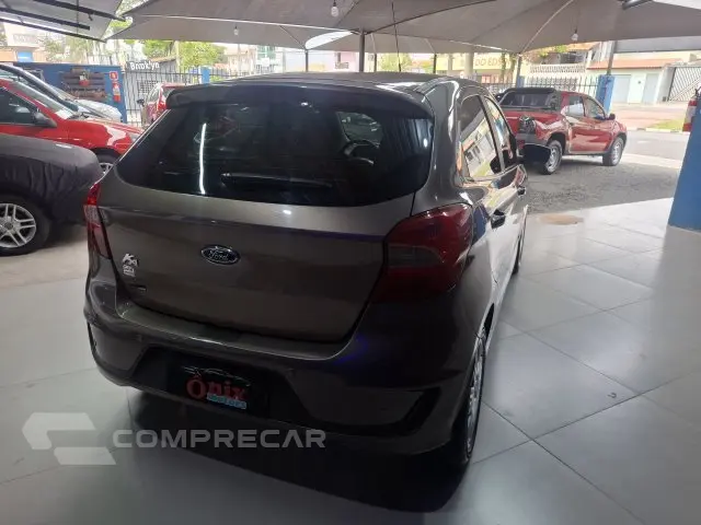 KA - 1.0 TI-VCT SE MANUAL