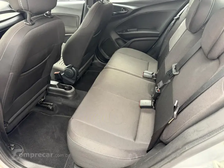 Cronos 1.8 4P FLEX HGT AUTOMÁTICO