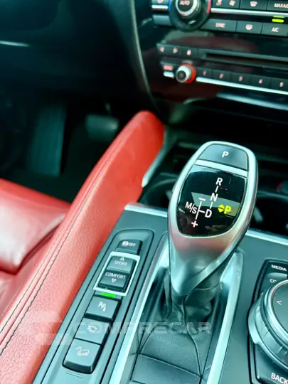 X6 3.0 35I 4X4 Coupé 6 Cilindros 24V