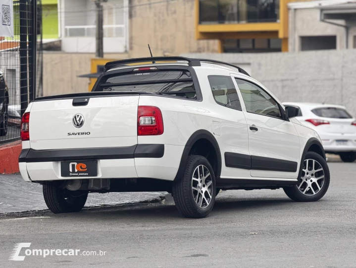 Saveiro Trendline 1.6 T.Flex 8V CD