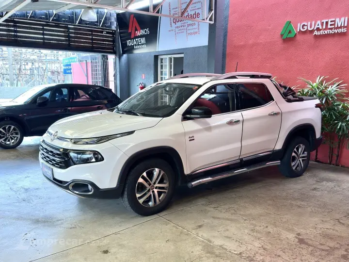 TORO 2.0 16V TURBO DIESEL VOLCANO 4WD AT9