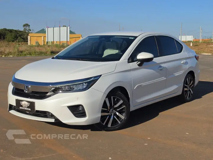 CITY 1.5 i-VTEC FLEX TOURING CVT