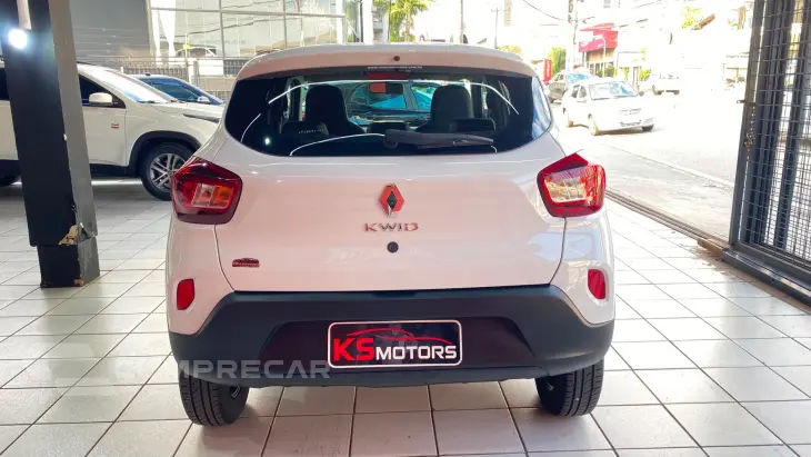 RENAULT KWID 1.0 12V SCE INTENSE