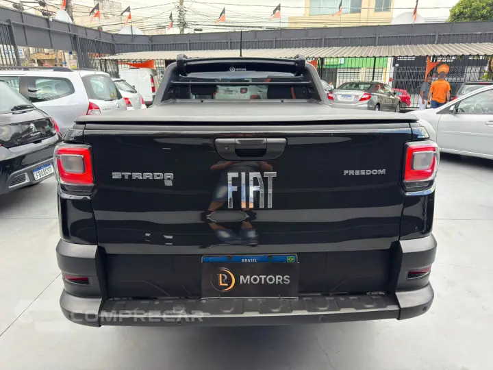 STRADA 1.3 Firefly Freedom CS