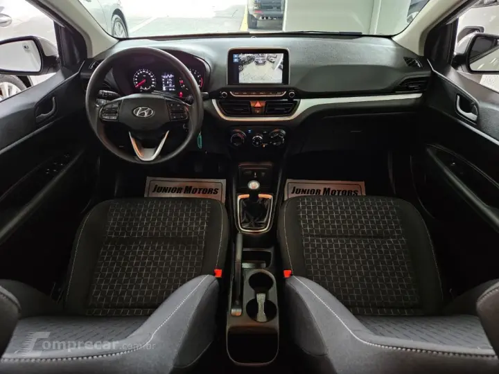 HB20 1.0 12V Comfort