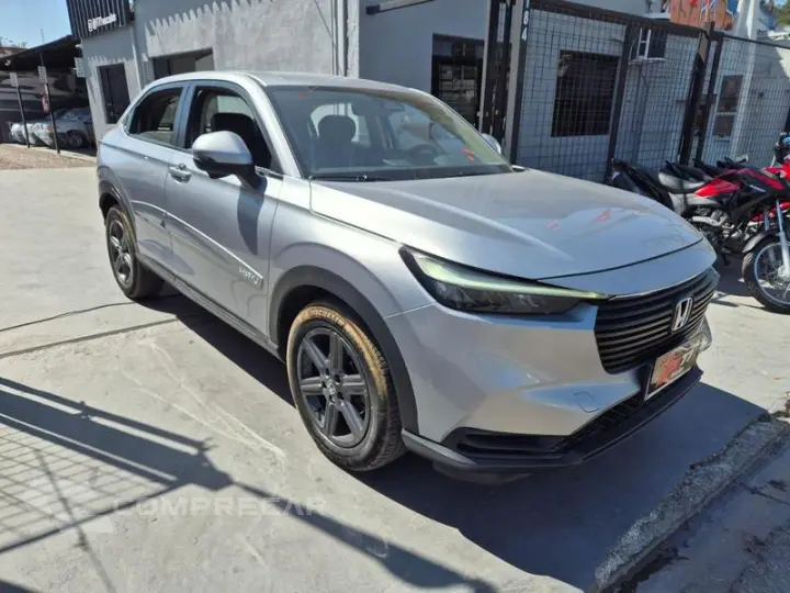 HR-V EXL HS