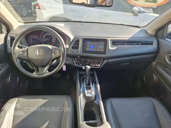 HR-V 1.8 16V FLEX EXL 4P AUTOMÁTICO