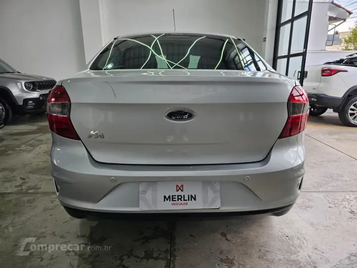 KA + 1.5 SE Plus 16V