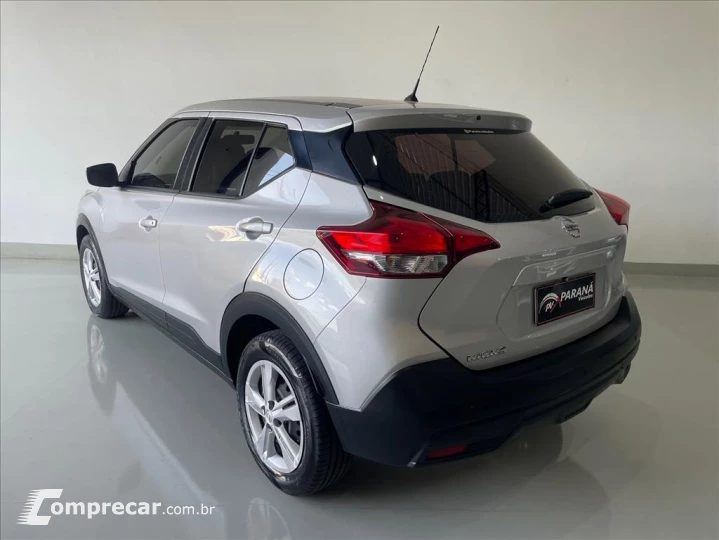 KICKS 1.6 16V FLEXSTART ACTIVE XTRONIC