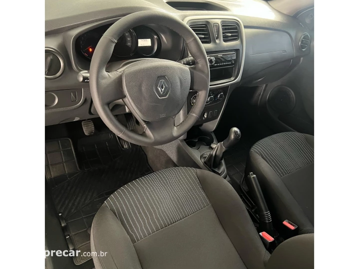 SANDERO 1.0 12V SCE FLEX AUTHENTIQUE MANUAL