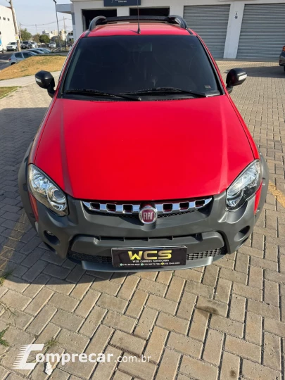 Strada Adventure 1.8 CD