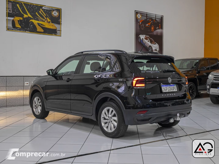 T-CROSS 1.0 200 TSI Sense