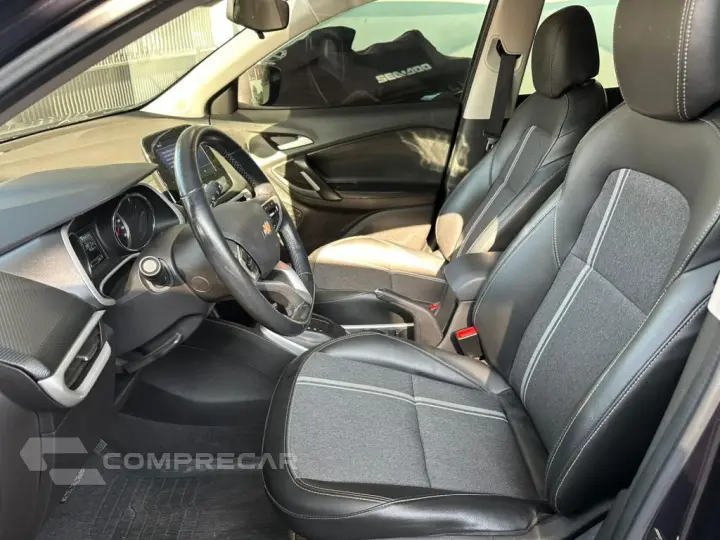 TRACKER 1.2 Turbo LTZ