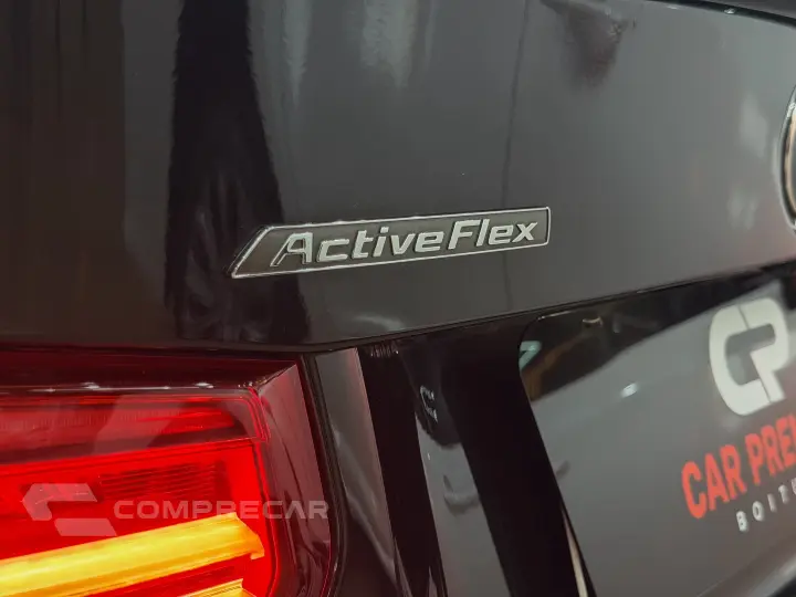 320i 2.0 SPORT 16V TURBO ACTIVE FLEX 4P AUTOMÁTICO