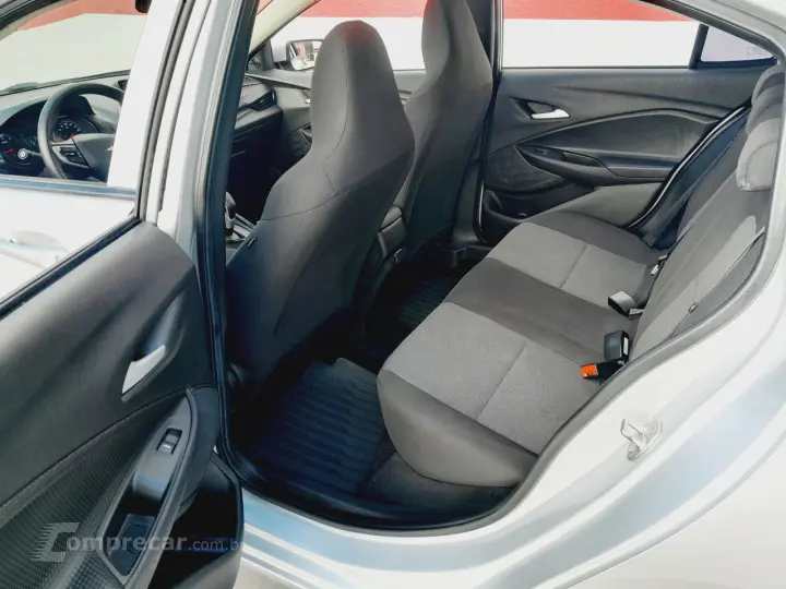 ONIX SEDAN Plus 1.0 12V TB Flex Aut.