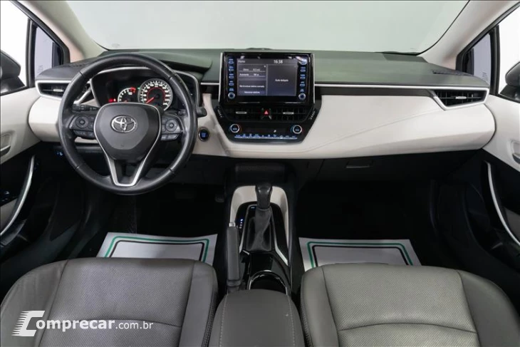 COROLLA 2.0 Vvt-ie Altis