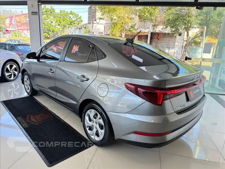 HB20S 1.0 12V Comfort Plus