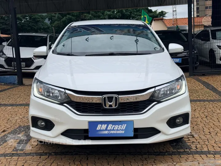 CITY 1.5 EX Sedan 16V
