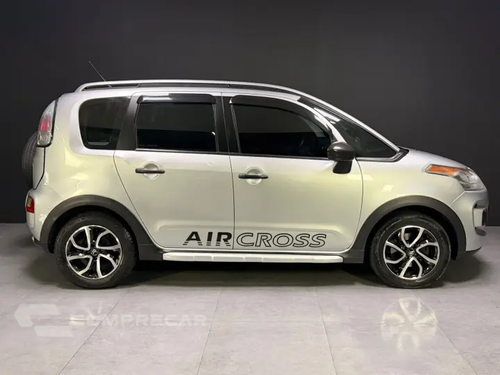 C3 1.6 PICASSO EXCLUSIVE 16V FLEX 4P AUTOMÁTICO