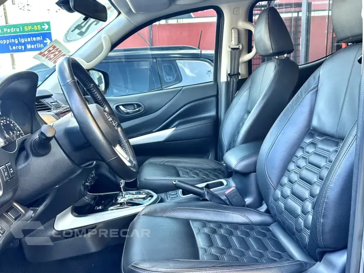 FRONTIER 2.3 16V TURBO DIESEL XE CD 4X4 AUTOMÁTICO