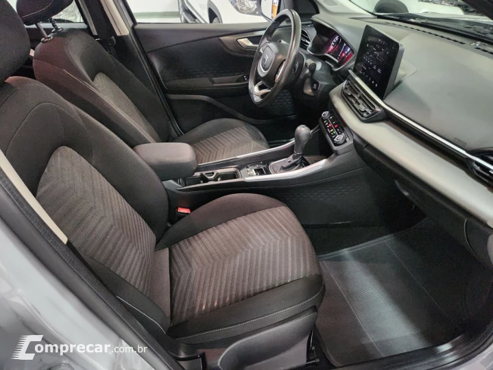 Fastback 1.0 12V 4P FLEX AUDACE 200 TURBO AUTOMÁTICO CVT