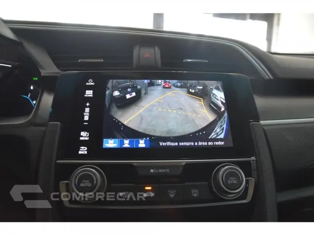 CIVIC - 2.0 16V ONE EXL 4P CVT