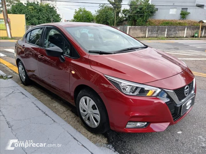 VERSA 1.6 16V Sense