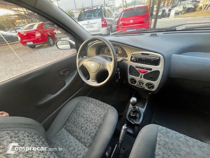 Palio 1.0 Mpi Fire 8V Flex 4P Manual