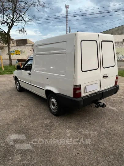 Fiorino furgão 1.3
