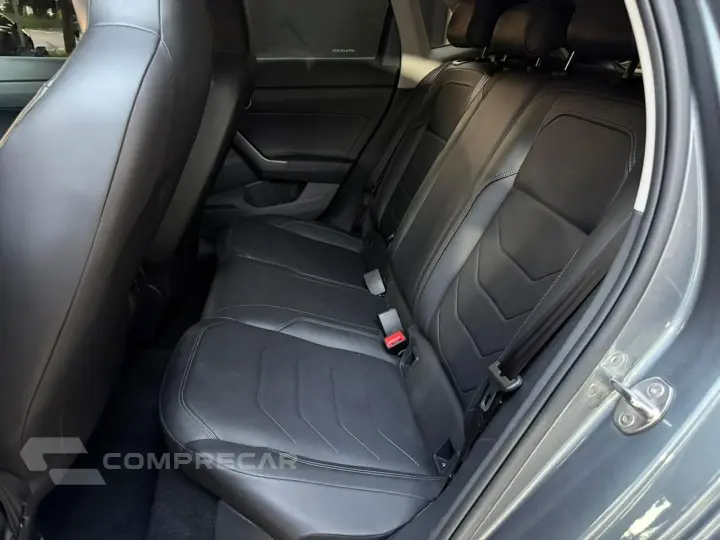 Polo 1.0 170 Tsi Highline Automático