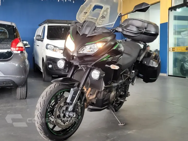 Versys 1000 GRAND TOURER
