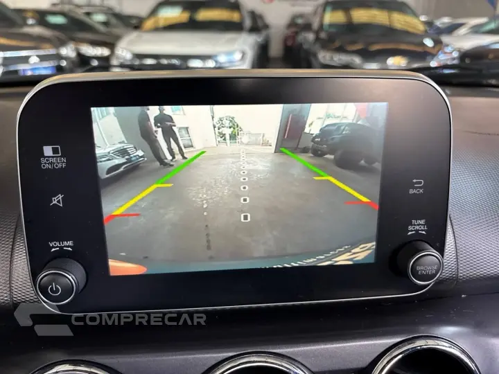 ARGO TREKKING 1.8 16V Flex Aut.